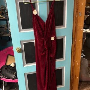 Joyfolie Lola Red Dress XL